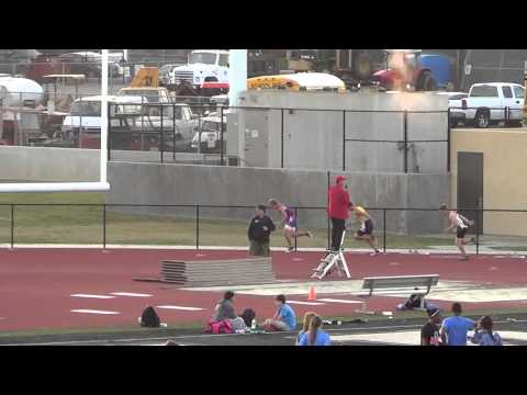 C Chester - VarB 200m at Sunset Prelims 5-1-15