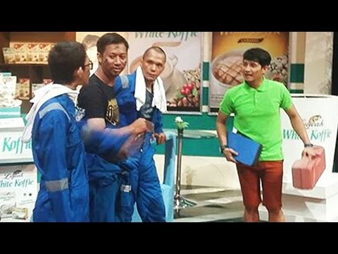 Stand up Comedy Jakarta Selatan & Bekasi - Happy Show Trans TV