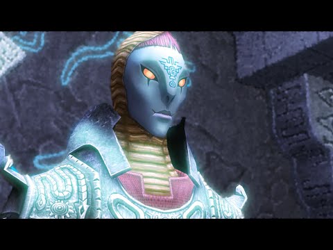 The Usurper King: Zant - The Legend of Zelda: Twilight Princess HD - Part 17