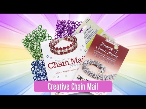 [Product Review] Chain Maille Books & Accessories