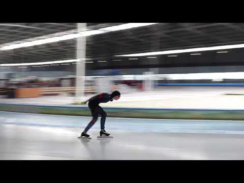 3000m Jun.B Amber Koetsier-Diede Brandts Willeke Bouwhuis-Kalista Lamers