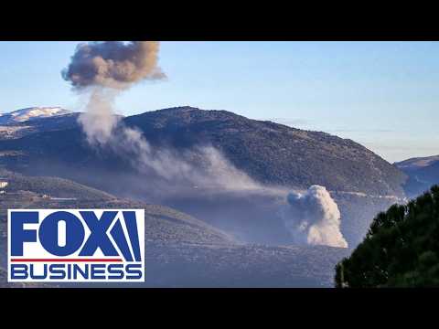 BREAKING NEWS: US and Israel strike Iran