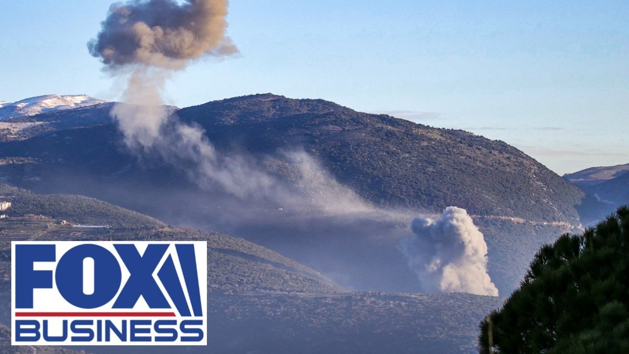 BREAKING NEWS: US and Israel strike Iran