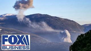 BREAKING NEWS: US and Israel strike Iran