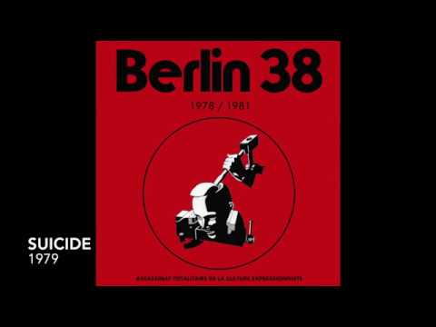 Thumbnail for BERLIN 38: SUICIDE 1979 by Siouxsie and the Banshees, Midnight, R.E.M., L.A.B., Head, Prince, ENTRE, soo, Concert