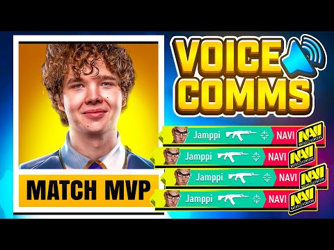 Player Of The Match (Team Liquid vs Natus Vincere) VOICE COMMS + POV | VCT EMEA LCQ