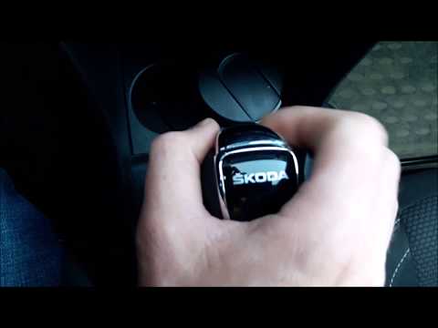 Ручка акпп skoda Ручка акпп skoda