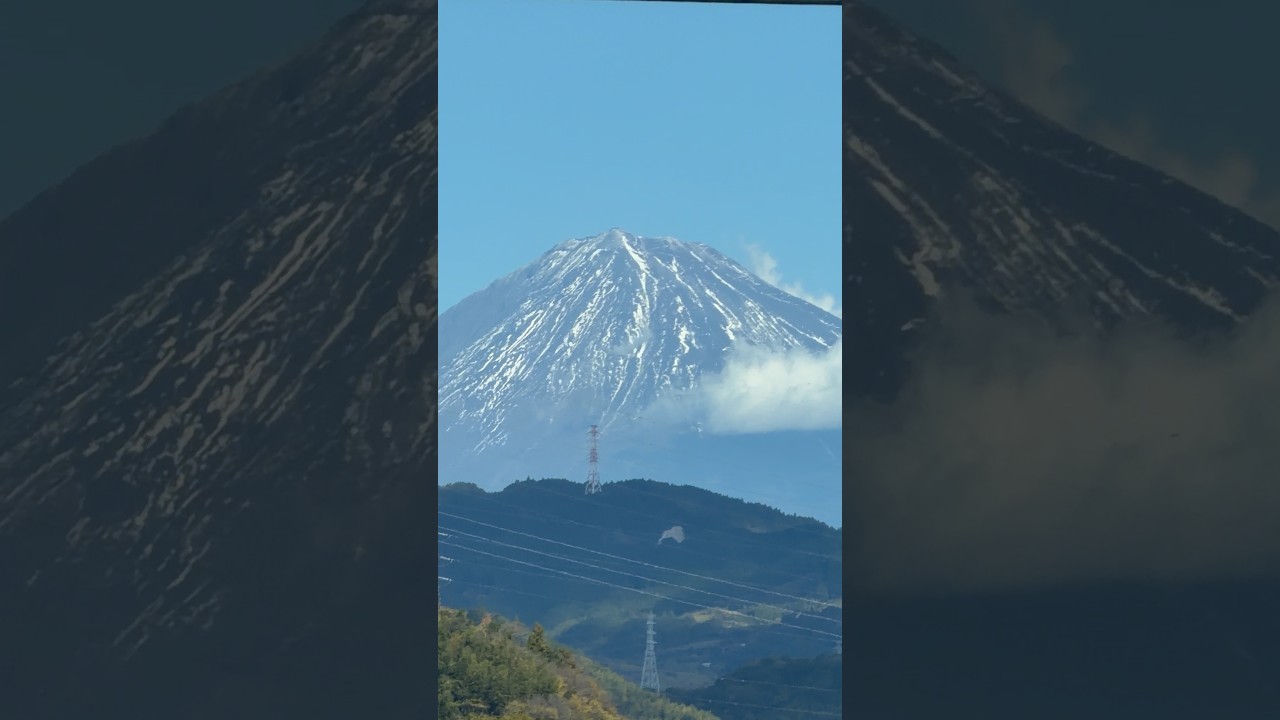 FUJISAN#japan #fuji #trip #2025
