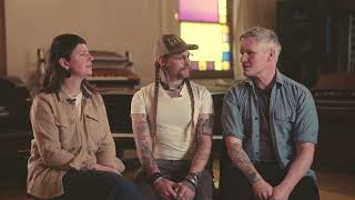 The Devil Makes Three - "Fallen Champions" (Behind the Song)