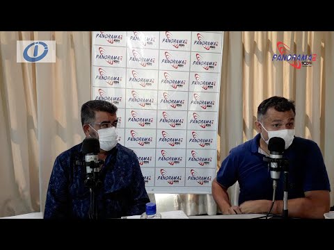 Secretário de Defesa Social explica o projeto "Itajubá mais verde – queimadas semeiam desertos"