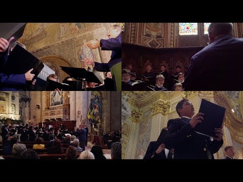 The Georgia Boy Choir - A Capella Mass by Howard Shore