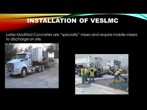 Installation of Very Early LMC OverlaysPat Martens - Hydro-Technologies Inc.