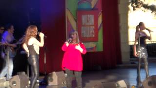 Wilson Phillips-God Only Knows-EPCOT-10/27/'14
