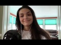 Rachel Zegler - Liability (Lorde Cover)