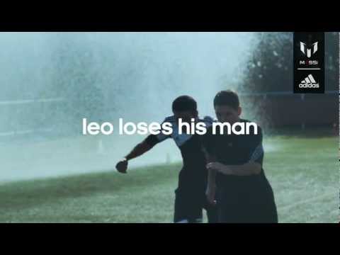 adidas Leo Messi Signature Collection