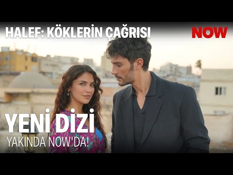 Halef: Köklerin Çağrısı Fragman