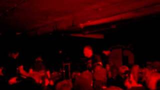 Fall of Efrafa - Woundwort, Live in Aachen (part 1)