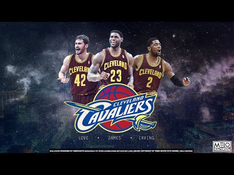 NBA - Cavs Big 3 2016 Finals Highlight Mix ᴴᴰ