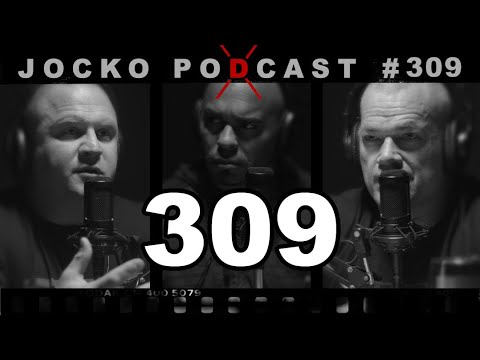 Jocko Podcast 309: There's Always Room for Improvement. There's Always More To Learn. W/ JP Dinnell