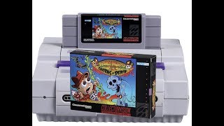 New Super Nintendo Game - Sydney Hunter and the Caverns of Death - Gamester81