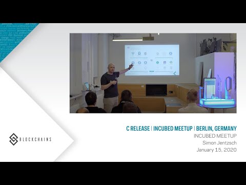 C Release | Incubed Meetup | Berlin, Germany