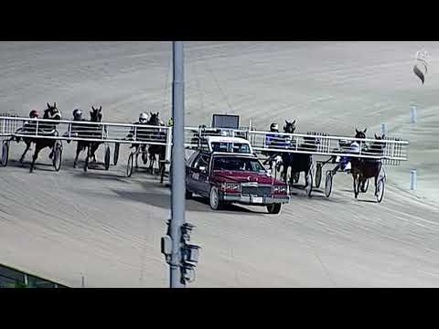 Aversa trotto 2 Dicembre 2020 - 6° Corsa