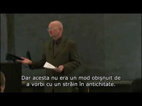 O intalnire cu primii crestini