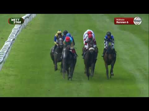 Mülheim   Rennen 06  11 Juli 2021 BBAG Diana TrialListenrennen - Stutenrennen (A)