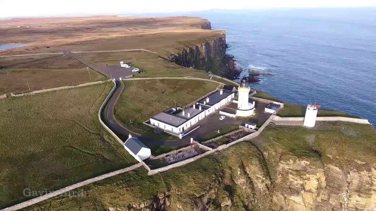 Dunnet Head in Caithness
