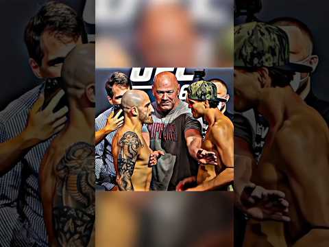 Alexander Volkanovski vs Brian Ortega #ufc #mma #alexandervolkanovski #brianortega