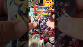 DAY 155/365! DESTINED RIVALS! open a pack a day for a year! #pokemon #pokemoncards #pokemontcg #tcg