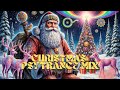 Christmas New Year Psytrance Mix 2026 Acid Goa Trance 145 BPM Festival Energy