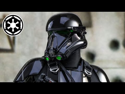 Death Troopers Were The Best Of The Best Stormtroopers