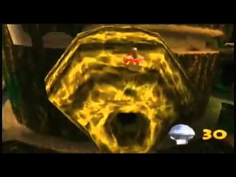 Let's Play Banjo Kazooie: 44 - Ta-da, Click Clock Wood