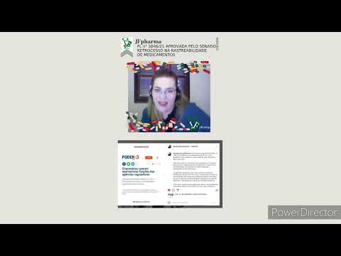PL 3846/21 APROVADA PELO SENADO Retrocesso na Rastreabilidade de Medicamentos