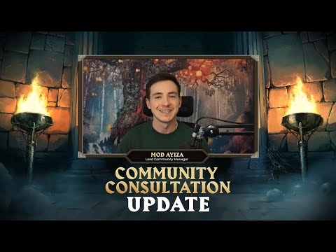 Working With Players To Design A New Skill!