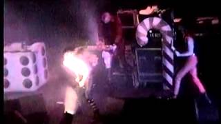Marilyn Manson   Sweet Dreams\Organ Grinder  (live 1994)