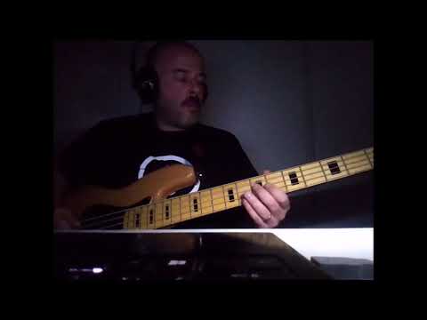 Welcome to the jungle - Bass Cover