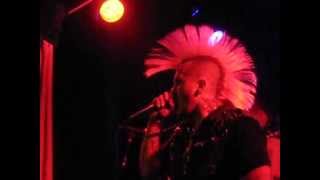 THE VIRUS - My Life My World @ Au, Frankfurt, 28.04.2015