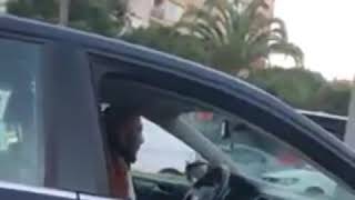 Ben Fero dinlerken yan şeritten Ben Fero’nun çıkagelmesi :)  #benfero #türkçerap #rap #hiphop