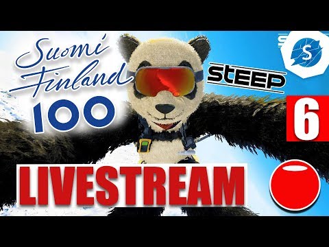 🔴Luukku (6) Joulukalenteri - SUOMI 100 STEEP W/ Roponen