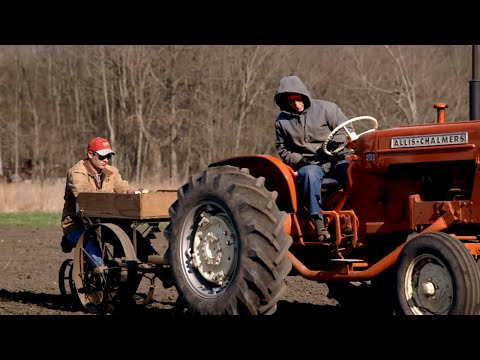 The Chaos of America's Food System