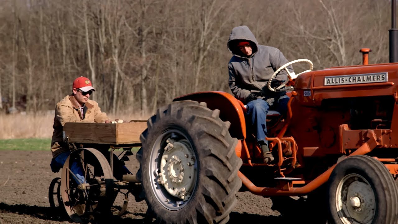 The Chaos of America's Food System