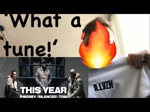DynamicZz REACTS To P Money X Silencer X Tobi - This year!