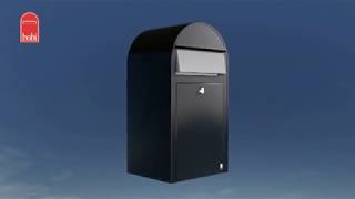 Bobi Grande Mailbox Europe