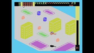 CreatiVision Game: Chopper Rescue (1983)