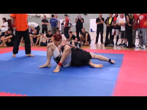 James Kirkham Grapple Nation 1