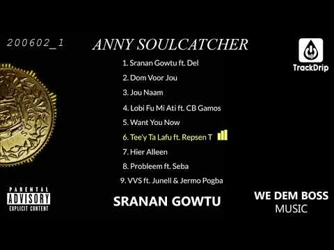 Anny SoulCatcher Sranan Gowtu Album Sampler | TrackDrip® | Premium