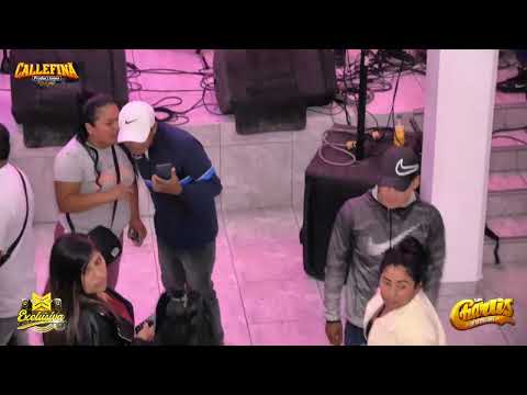 NOSTALGIA MIX (D.R) - LOS CHARLIS DE LA CUMBIA - FELIZ CUMPLEAÑOS PEPA - PROMOTORA EXCLUSIVA