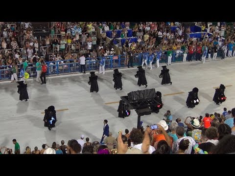 Vila Isabel 2018 - Desfile Completo Carnaval